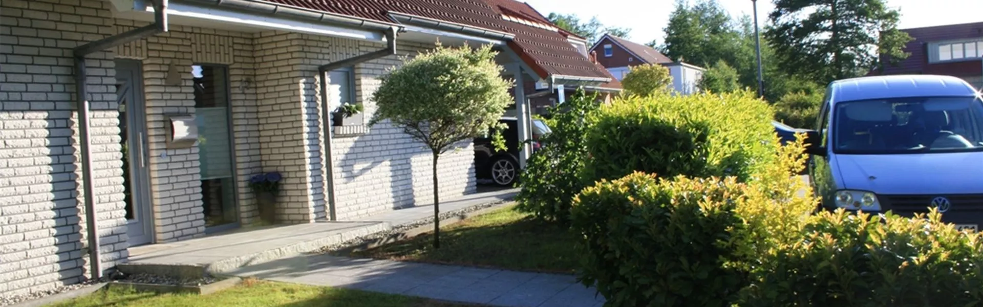 Wilhelmshaven Garten mit Teich Jens Gerdes Garten und Landschaftsbau