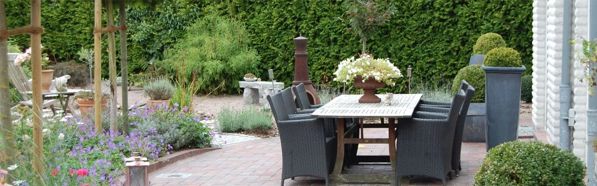 Wilhelmshaven Landhausterrasse Jens Gerdes Garten und Landschaftsbau