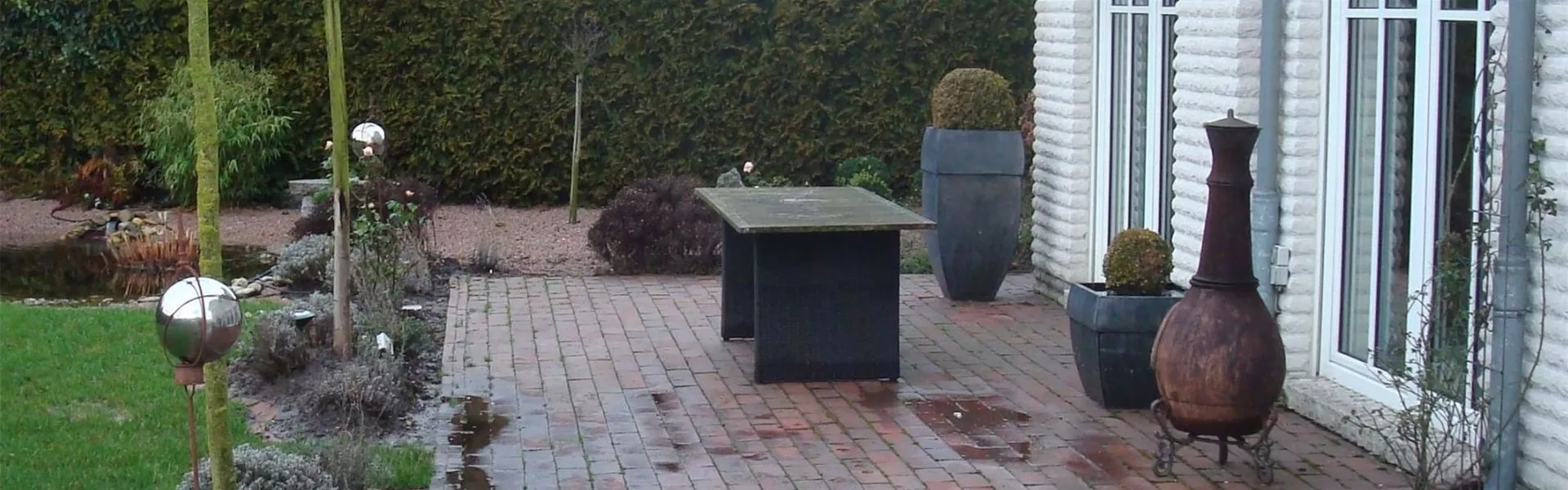 Wilhelmshaven Landhausterrasse Jens Gerdes Garten und Landschaftsbau