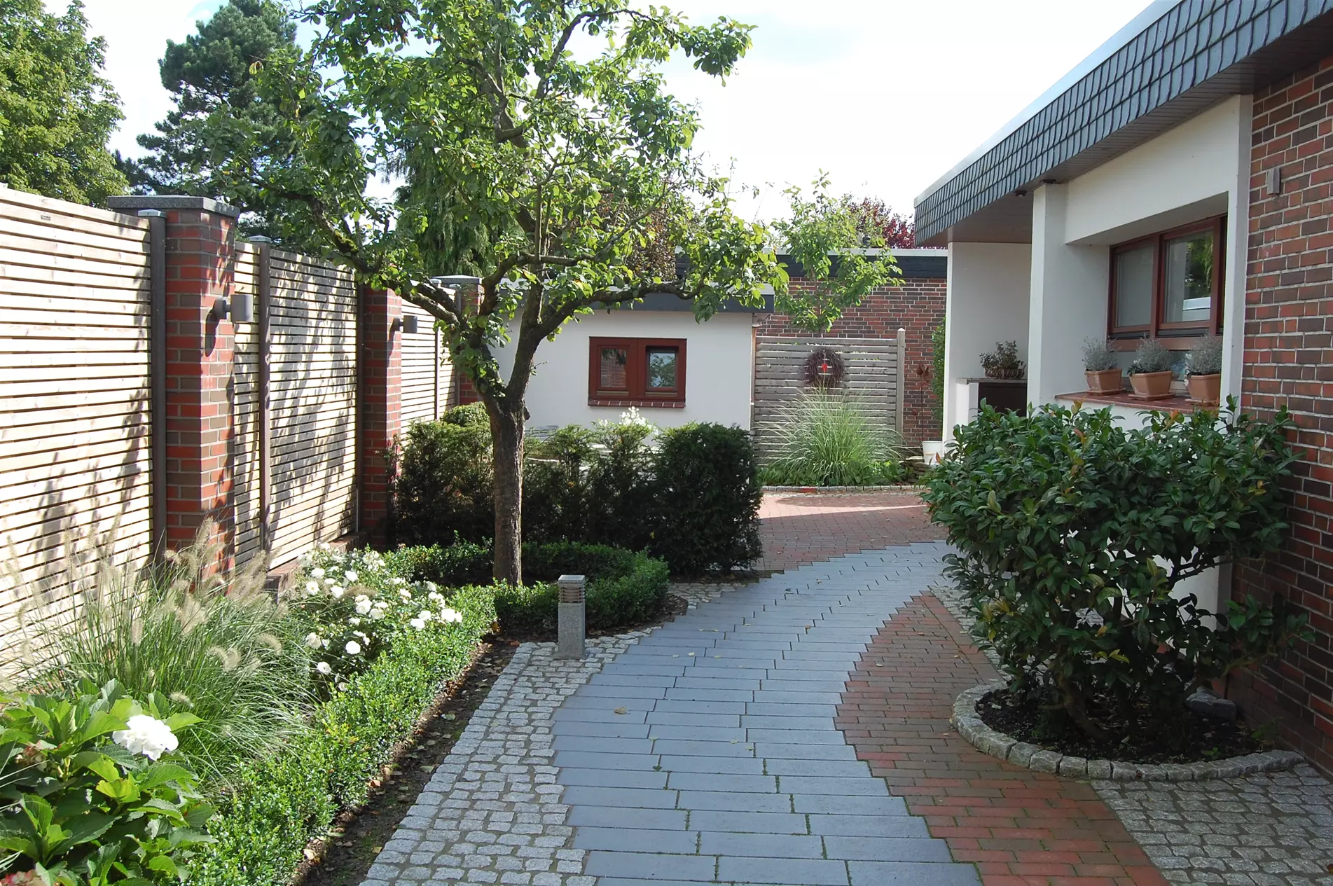Jens Gerdes Gartenbau und Landschaftsbau GmbH