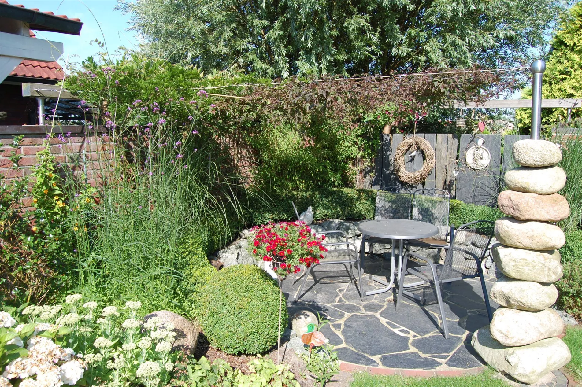 Neu und Umgestaltung von Gartenanlagen Jens Gerdes Garten und