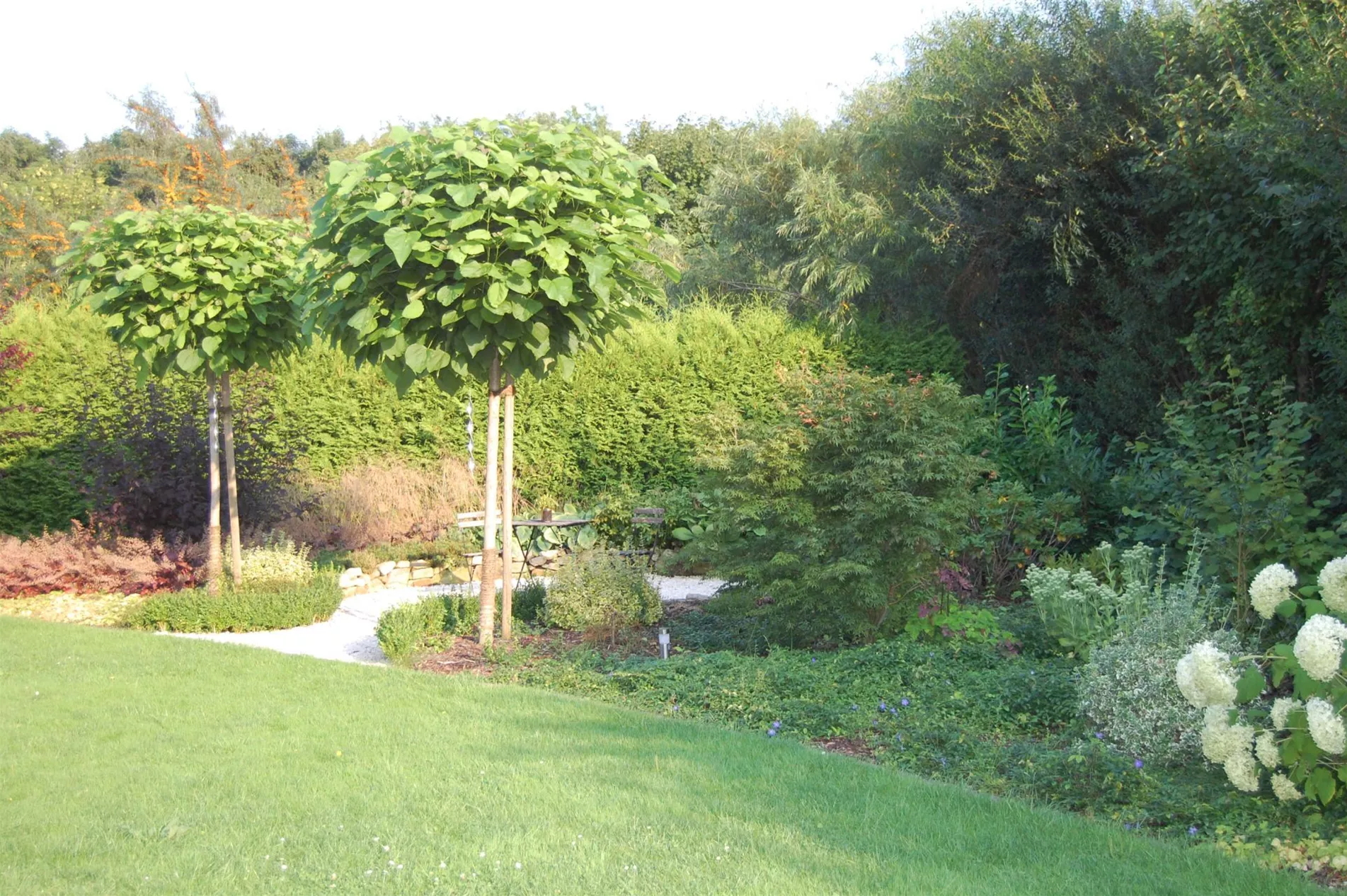 Gartenpflege & Baumschnitt - Jens Gerdes Garten- und Landschaftsbau